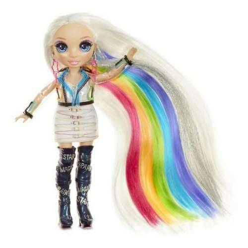 Playset Rainbow Hair Studio Rainbow High 569329E7C 5 u 1 (30 cm) Cijena