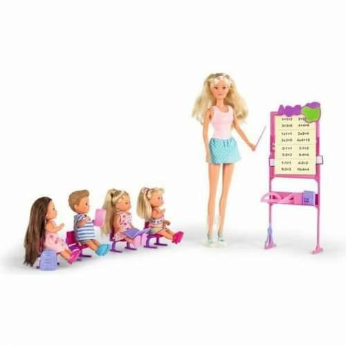Playset Majorette Schoolteacher 12 cm Cijena