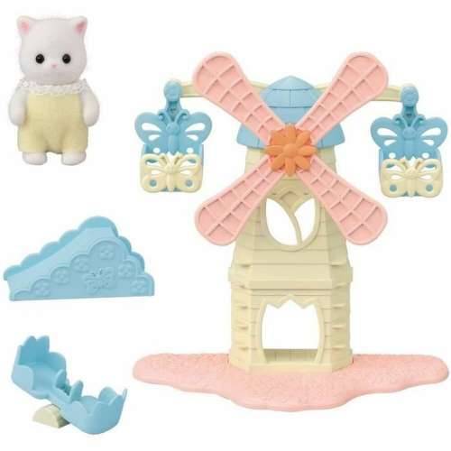 Playset Sylvanian Families The Babies Windmill Cijena