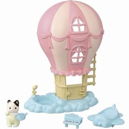 Pribor za lutke Sylvanian Families The Hot Air Balloon for Babies Cijena