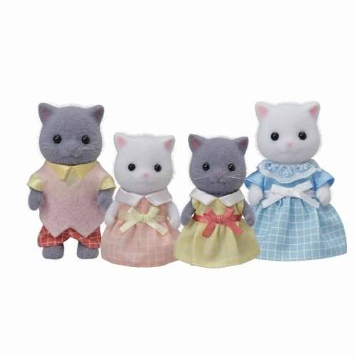 Lutke   Sylvanian Families 5455 The Persian Cat Family           Cijena