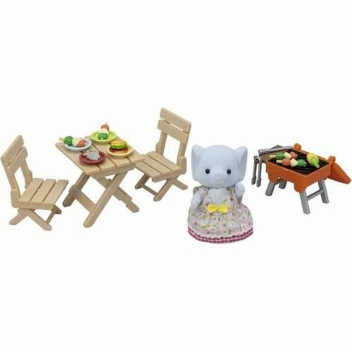 Dodaci za Kuću za Lutke Sylvanian Families The Elephant Girl and Her Picnic Set Cijena