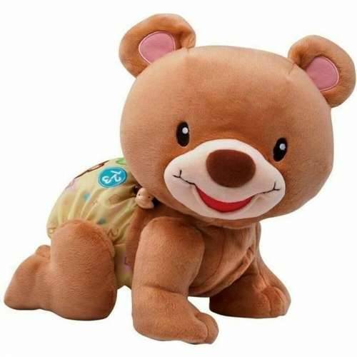 Plišani Medo Vtech Baby Ourson 1, 2, 3 suis-moi Cijena