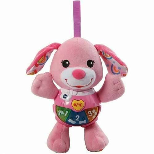 Interaktivni Kućni Ljubimac Vtech Baby Chant’ toutous Pink Cijena