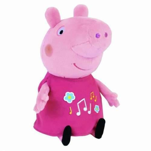 Glazbena Plišana Igračka Jemini Peppa Pig Roza 25 cm Cijena