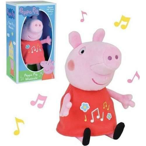 Plišane igračke Jemini Peppa Pig Glazbeni 20 cm Cijena