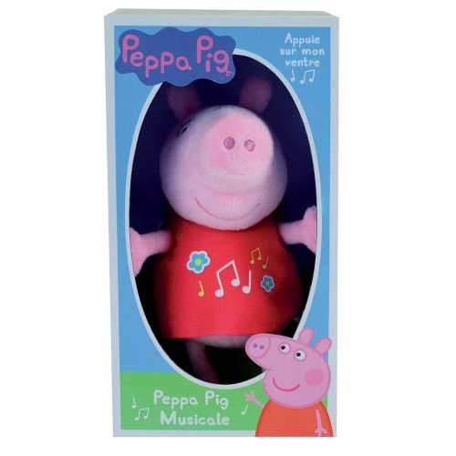 Plišane igračke Jemini Peppa Pig Glazbeni 20 cm Cijena