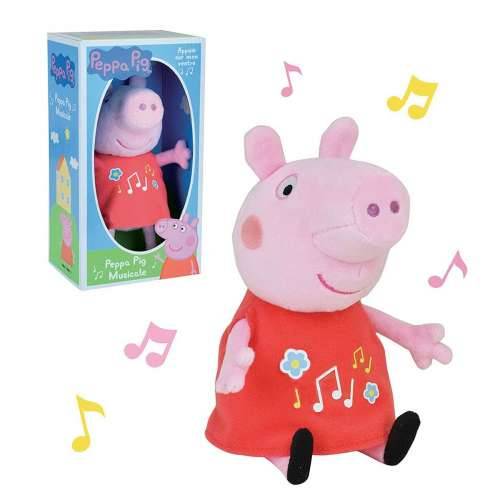 Plišane igračke Jemini Peppa Pig Glazbeni 20 cm Cijena