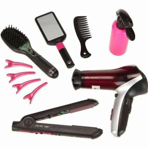 Dodaci Klein set Braun Satin Hair 7 Cijena