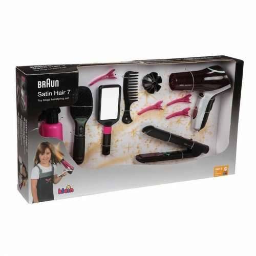 Dodaci Klein set Braun Satin Hair 7 Cijena
