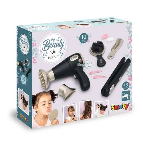 Set kozmetike za djecu Smoby My beauty hair set Cijena