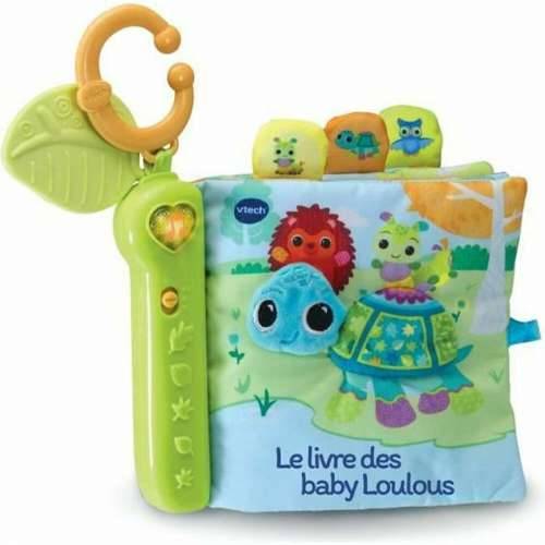 Edukativna Igra Vtech Baby Livre Toudoux Des Loulous (FR) Cijena