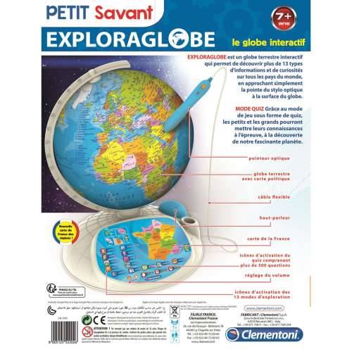 Globus Clementoni Plastika FR Cijena