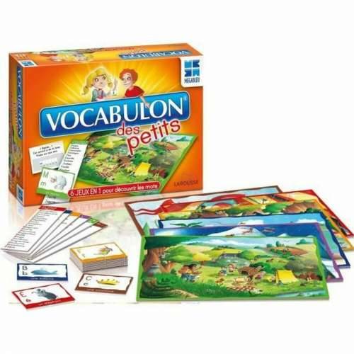 Društvene igre Megableu Vocabulon des Petits learning game (FR) Cijena