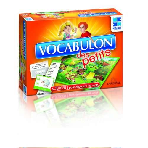 Društvene igre Megableu Vocabulon des Petits learning game (FR) Cijena
