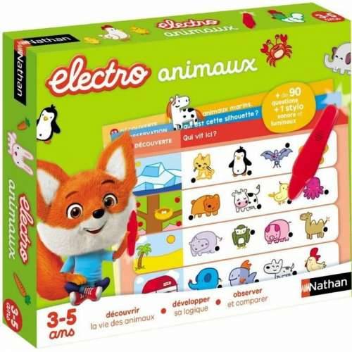 Društvene igre Nathan Electro - Animals Cijena