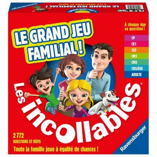 Društvene igre Ravensburger Incollables Cijena