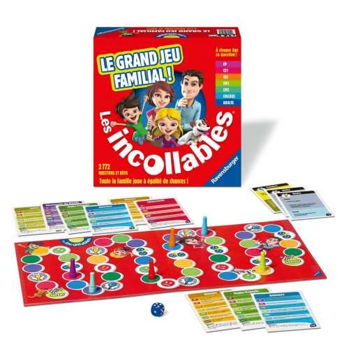 Društvene igre Ravensburger Incollables Cijena