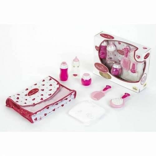 Pribor za lutke Princess Coralie Bag with Diapers Klein PRINCESS CORALIE (26 x 20 x 7 cm) Cijena