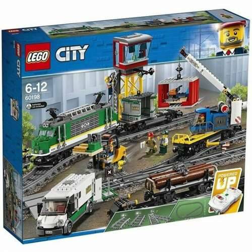 Igra Gradnje   Lego 60198 The Remote Train         33 Dijelovi Cijena