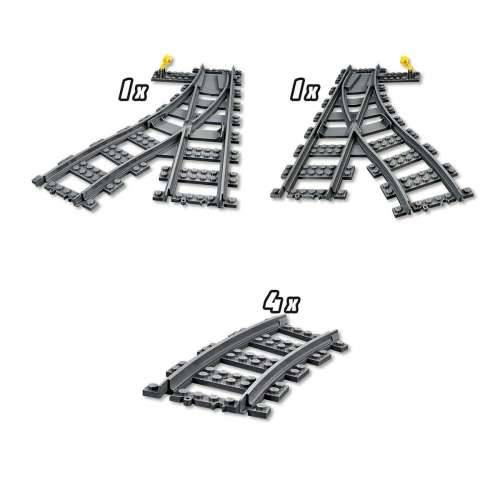 Igra Gradnje   Lego 60198 The Remote Train         33 Dijelovi Cijena