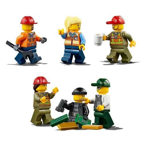 Igra Gradnje   Lego 60198 The Remote Train         33 Dijelovi Cijena