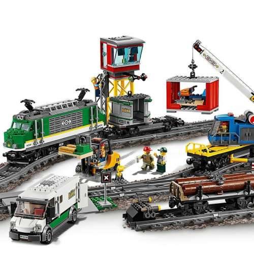 Igra Gradnje   Lego 60198 The Remote Train         33 Dijelovi Cijena