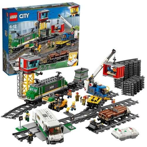 Igra Gradnje   Lego 60198 The Remote Train         33 Dijelovi Cijena