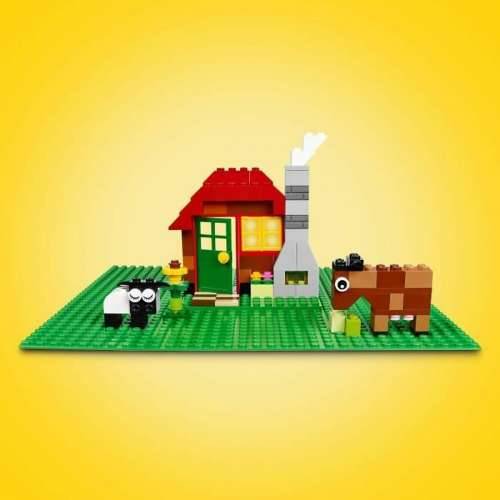 Potporna baza Lego Classic 11023 Zelena Cijena