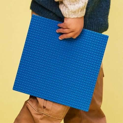 Igra Gradnje Lego Classic 11025 Plava Cijena