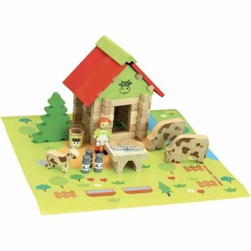 Playset Jeujura THE COUNT’S HOUSE 50 Dijelovi Cijena