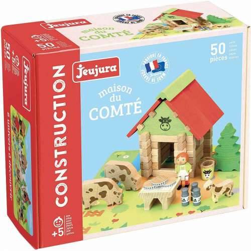 Playset Jeujura THE COUNT’S HOUSE 50 Dijelovi Cijena