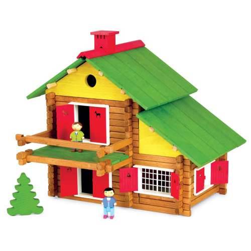 Playset Jeujura My Wooden Chalet Cijena