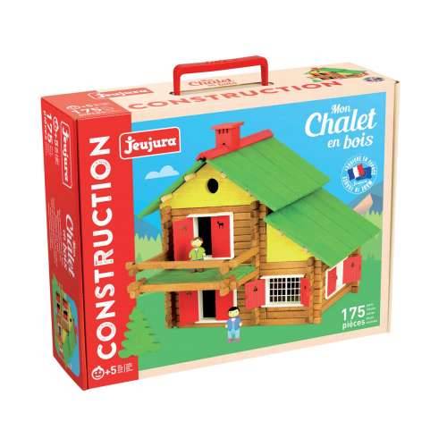 Playset Jeujura My Wooden Chalet Cijena