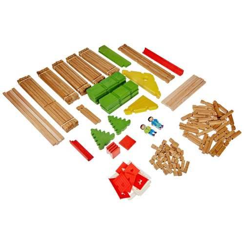 Playset Jeujura My Wooden Chalet Cijena