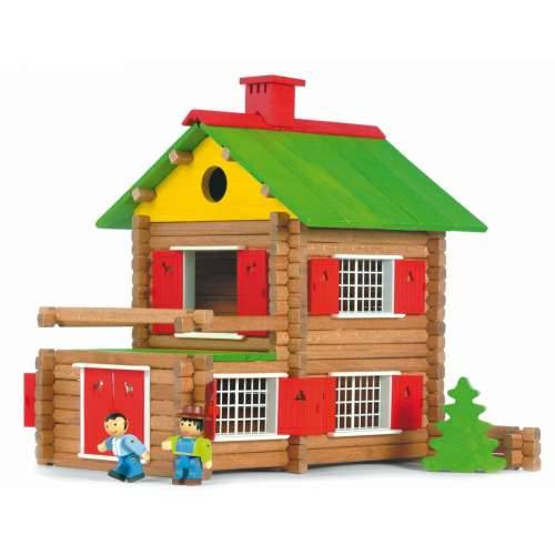 Playset Jeujura My Wooden Chalet Cijena