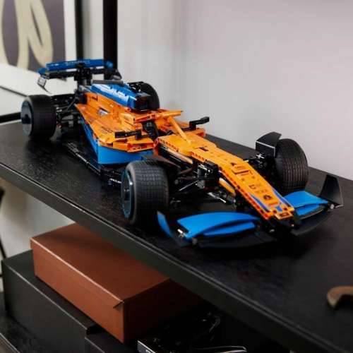 Igra Gradnje   Lego Technic The McLaren Formula 1 2022           Cijena