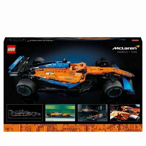 Igra Gradnje   Lego Technic The McLaren Formula 1 2022           Cijena