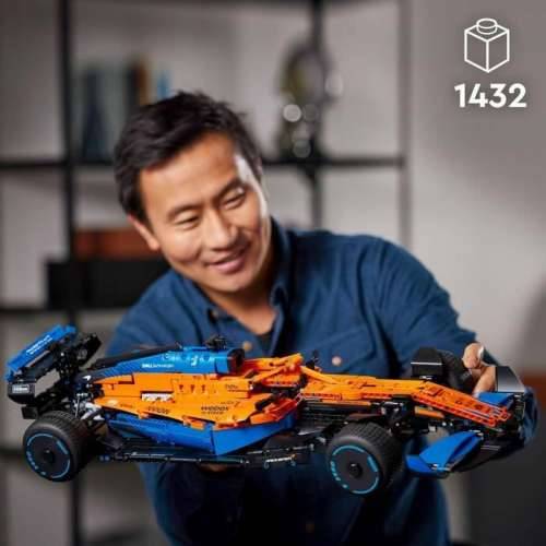 Igra Gradnje   Lego Technic The McLaren Formula 1 2022           Cijena