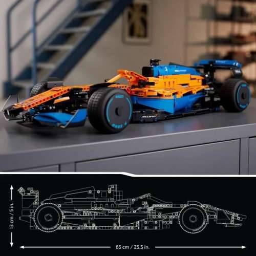 Igra Gradnje   Lego Technic The McLaren Formula 1 2022           Cijena