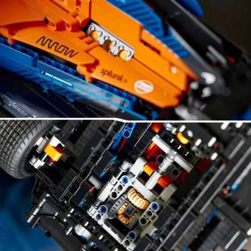 Igra Gradnje   Lego Technic The McLaren Formula 1 2022           Cijena