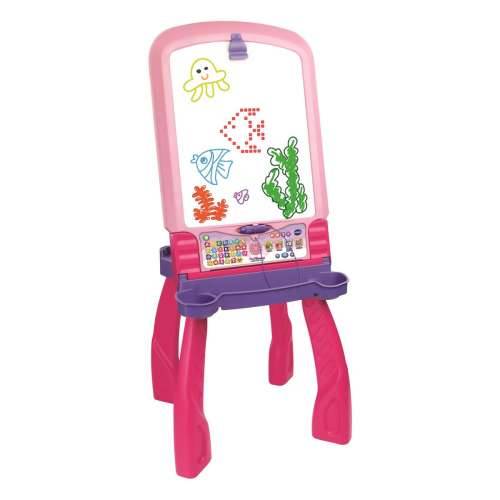 Interaktivna Ploča Vtech Magi chevalet interactif 3 en 1 rose (FR) Cijena
