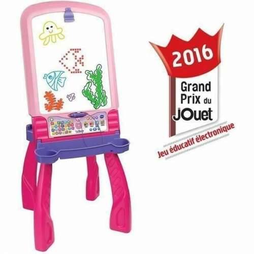 Interaktivna Ploča Vtech Magi chevalet interactif 3 en 1 rose (FR) Cijena