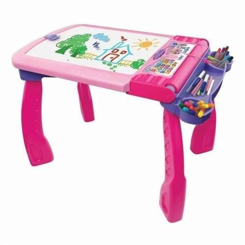 Interaktivna Ploča Vtech Magi chevalet interactif 3 en 1 rose (FR) Cijena