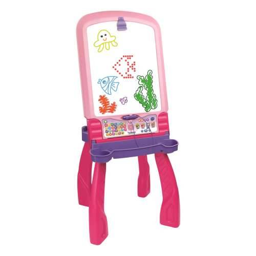 Interaktivna Ploča Vtech Magi chevalet interactif 3 en 1 rose (FR) Cijena
