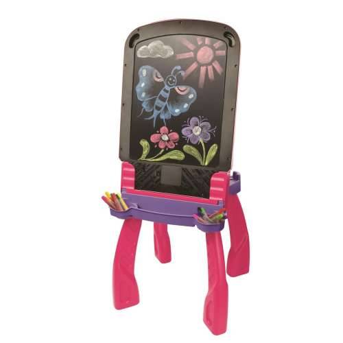 Interaktivna Ploča Vtech Magi chevalet interactif 3 en 1 rose (FR) Cijena
