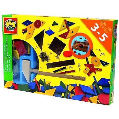 Igra vještine SES Creative Original Tap Tap Set (FR) Cijena