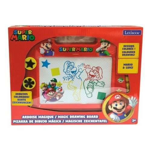 Magnetna Ploča s Markerom Super Mario Lexibook A5 Cijena