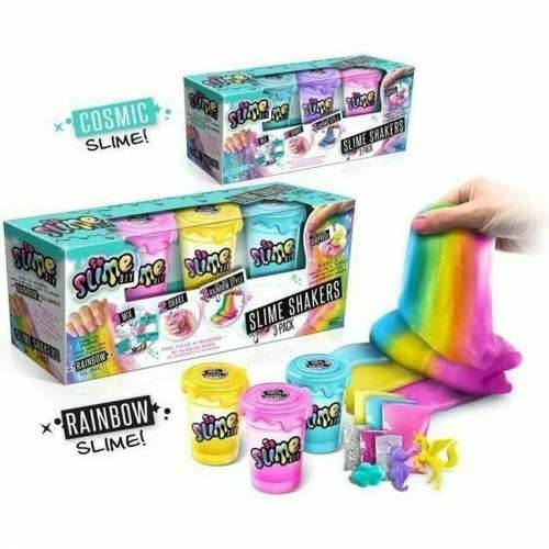 Slime Canal Toys Shakers (3 Dijelovi) Cijena