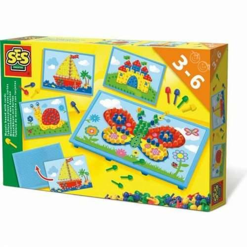 Mozaik SES Creative 14898 Zelena Cijena